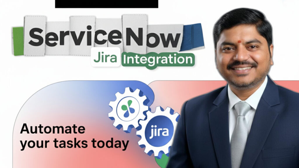 ServiceNow Jira Integration